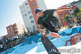 foto de skate