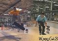 foto de skate