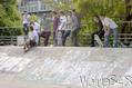foto de skate