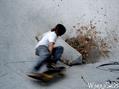 foto de skate